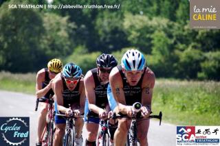 SCA NATATION TRIATHLON